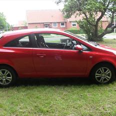 Opel Corsa D