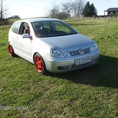 VW polo 9n :tidligere bil: