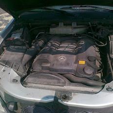 Mercedes Benz Ml 430 V8 solgt 