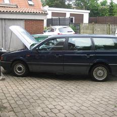 VW Passat 35I byttet
