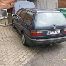 VW Passat 35I byttet