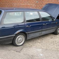 VW Passat 35I byttet