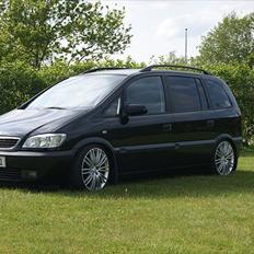 Opel Zafira 2,0 DTi Solgt