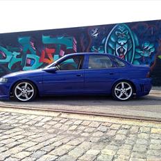 Opel Vectra B 