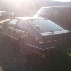 Opel Monza 3.0 I