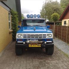 Nissan Patrol 3,3