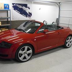 Audi TT Roadster