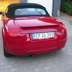 Audi TT Roadster
