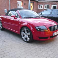 Audi TT Roadster