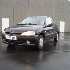 Peugeot 106 D-Zen