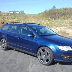 VW Passat 3c variant 1,9 TDI