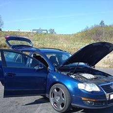 VW Passat 3c variant 1,9 TDI