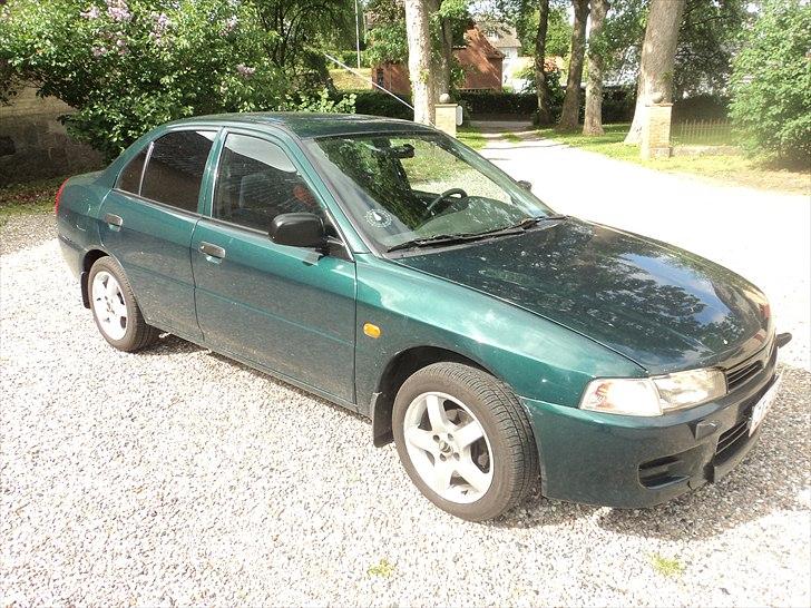 Mitsubishi lancer billede 5