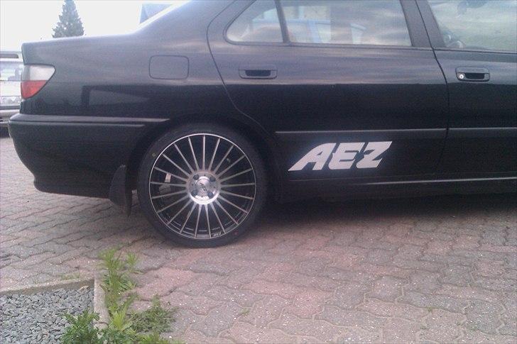 Peugeot 406 Sv Turbo - SOLGT billede 10