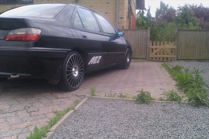 Peugeot 406 Sv Turbo - SOLGT billede 11