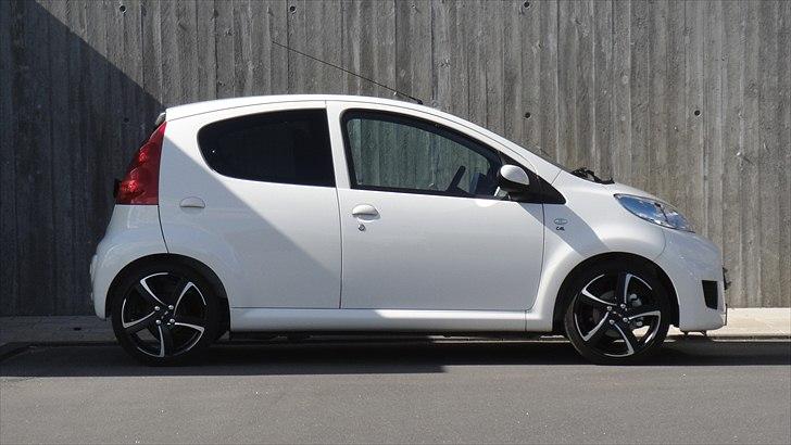 Peugeot - 107 COOL2 billede 1