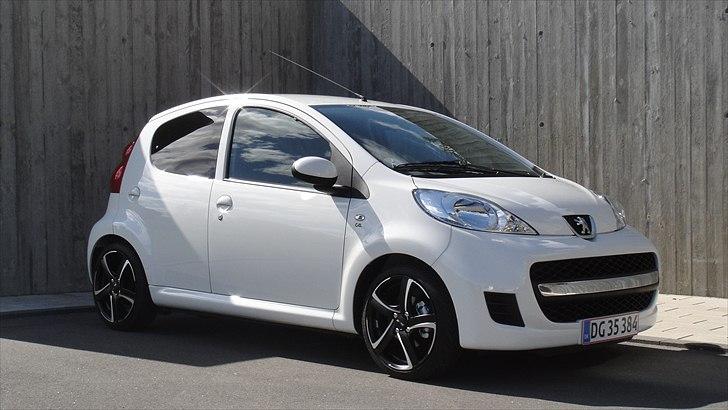 Peugeot - 107 COOL2 billede 2