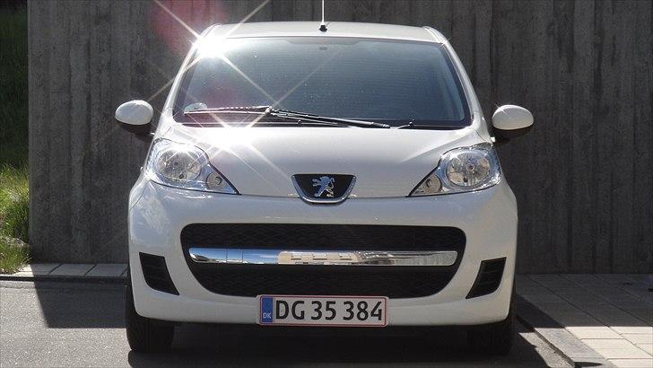 Peugeot - 107 COOL2 billede 3