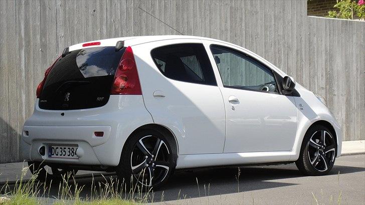 Peugeot - 107 COOL2 billede 4