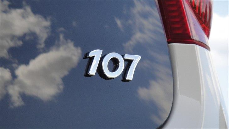 Peugeot - 107 COOL2 billede 5