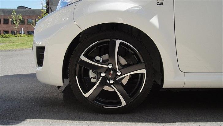 Peugeot - 107 COOL2 billede 7