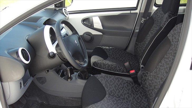 Peugeot - 107 COOL2 billede 8