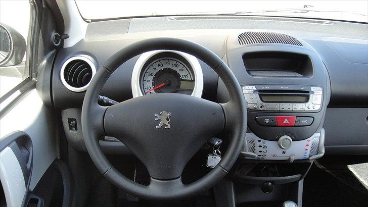 Peugeot - 107 COOL2 billede 9