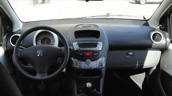 Peugeot - 107 COOL2 billede 10
