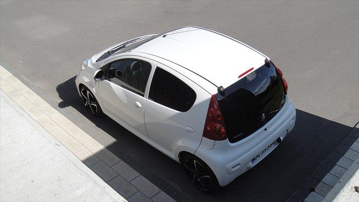 Peugeot - 107 COOL2 billede 11