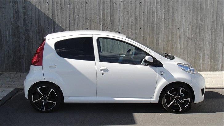 Peugeot - 107 COOL2 billede 13