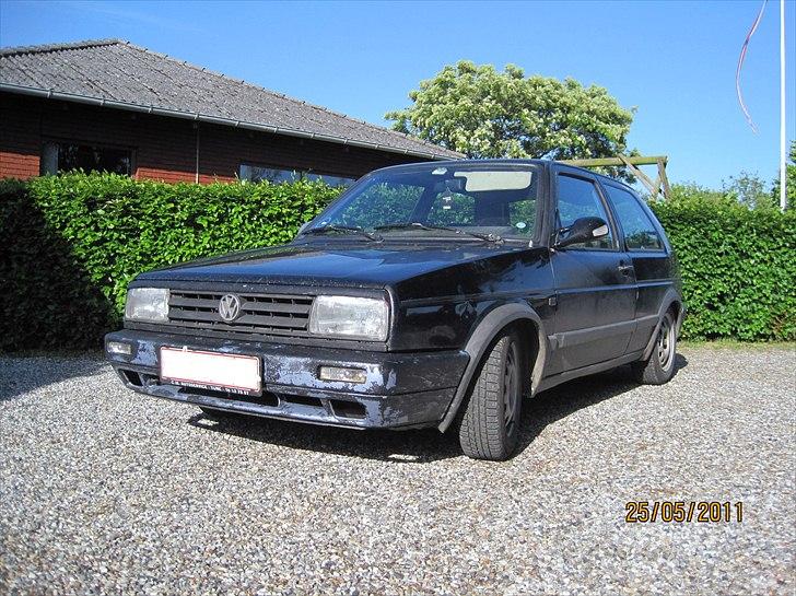 VW golf 2  billede 1