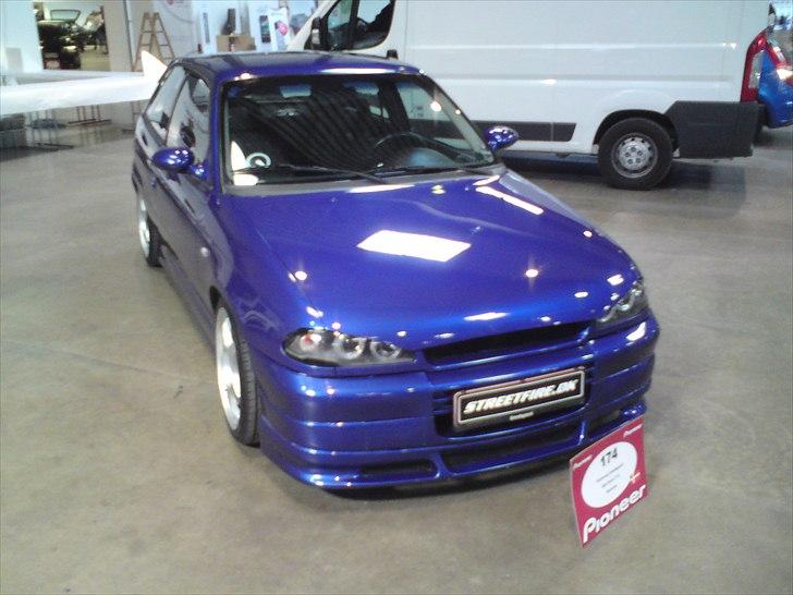 Opel Astra F (SOLGT) - til fast and furious carshow frederecia 2011  billede 14