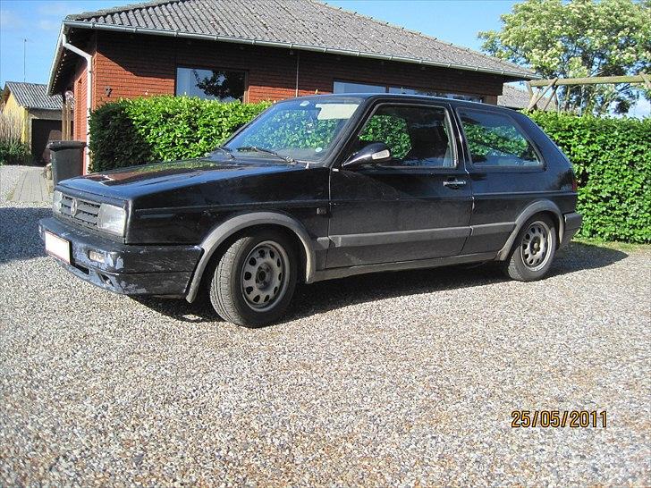 VW golf 2  billede 2