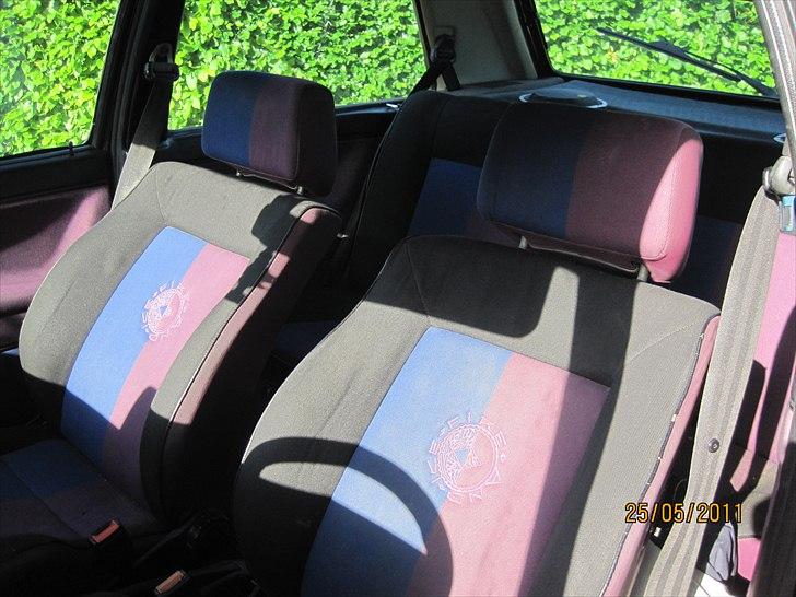 VW golf 2  billede 3