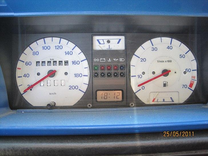 VW golf 2  billede 4