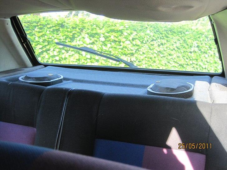 VW golf 2  billede 5