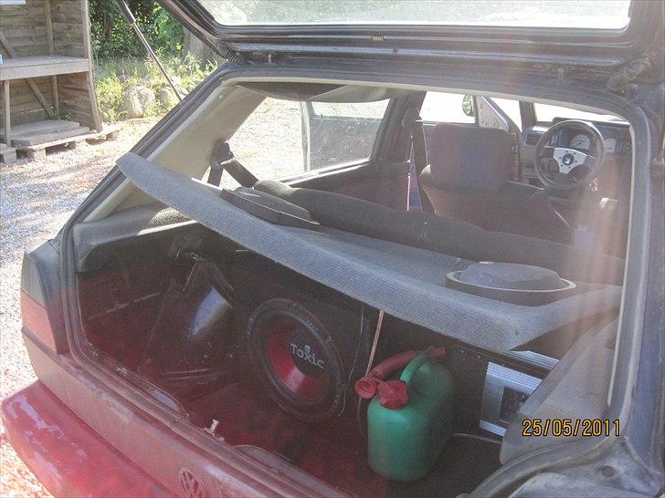 VW golf 2  billede 7