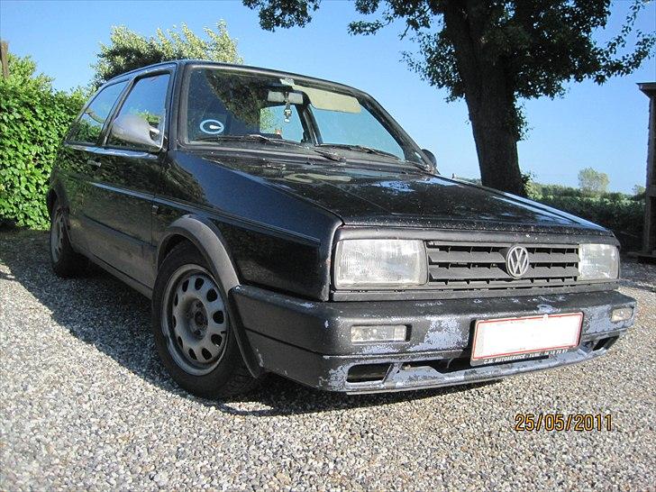 VW golf 2  billede 9