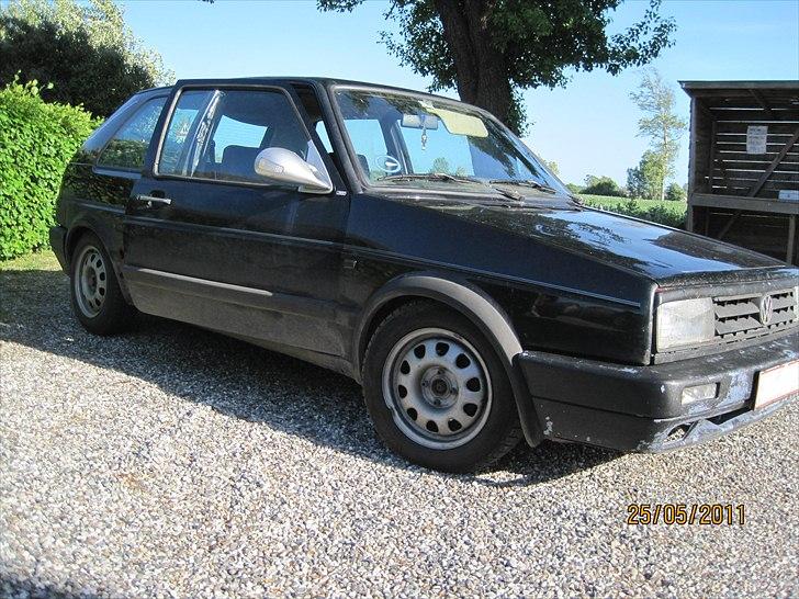 VW golf 2  billede 10