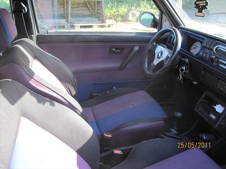 VW golf 2  billede 11