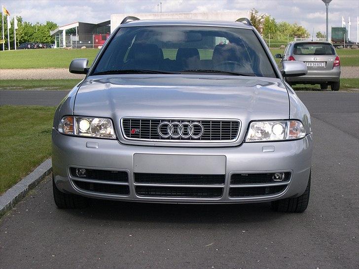 Audi S4 billede 11