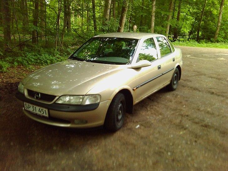 Opel Vectra B - Før billede 7