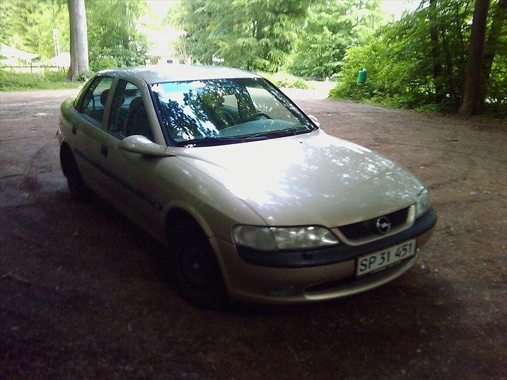 Opel Vectra B - før billede 8