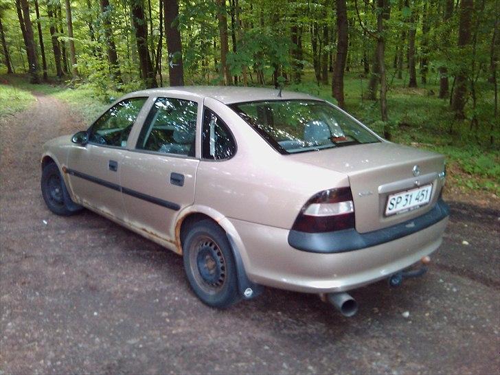 Opel Vectra B - Før billede 9