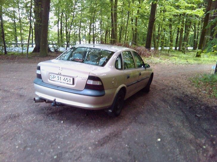 Opel Vectra B - Før billede 10