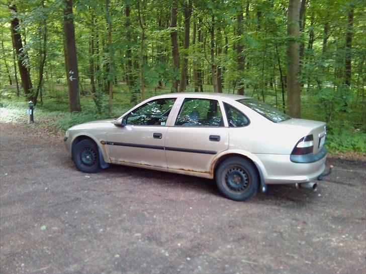 Opel Vectra B - Før billede 11
