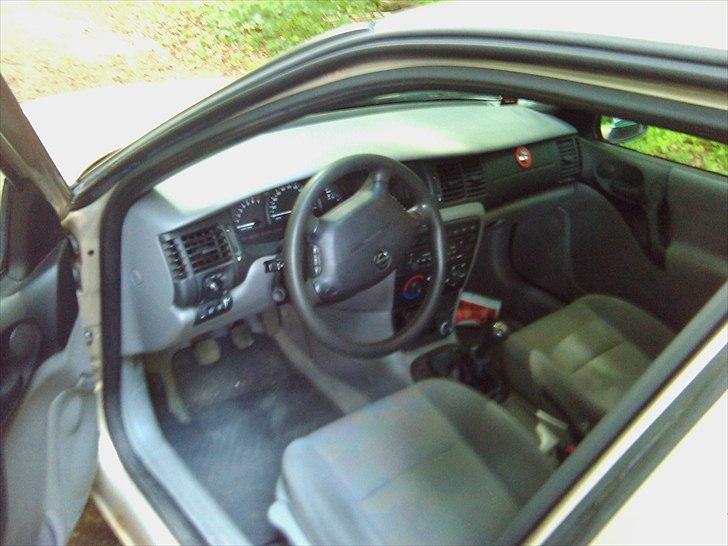 Opel Vectra B - Før billede 12