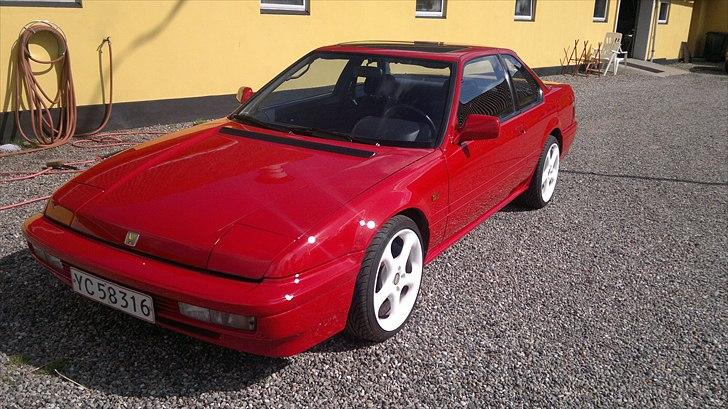 Honda Prelude  ** SOLGT ** billede 16