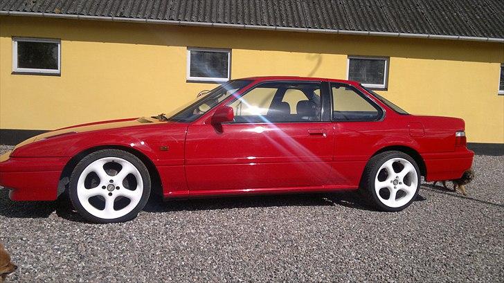 Honda Prelude  ** SOLGT ** billede 7