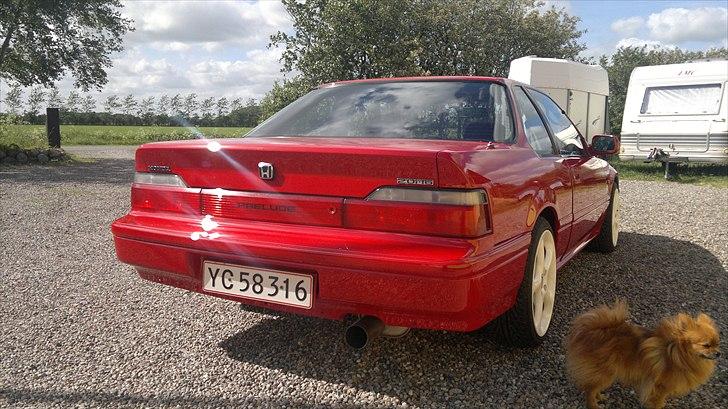 Honda Prelude  ** SOLGT ** billede 3